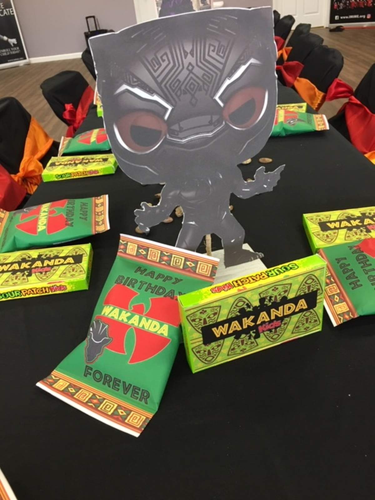 Wakanda Forever - Black Panther