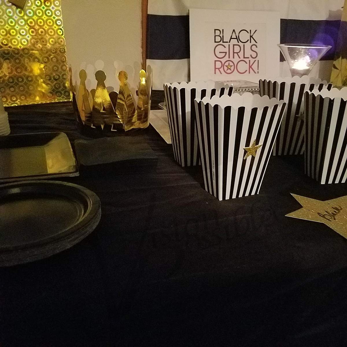 Paint Party - Black Girls Rock