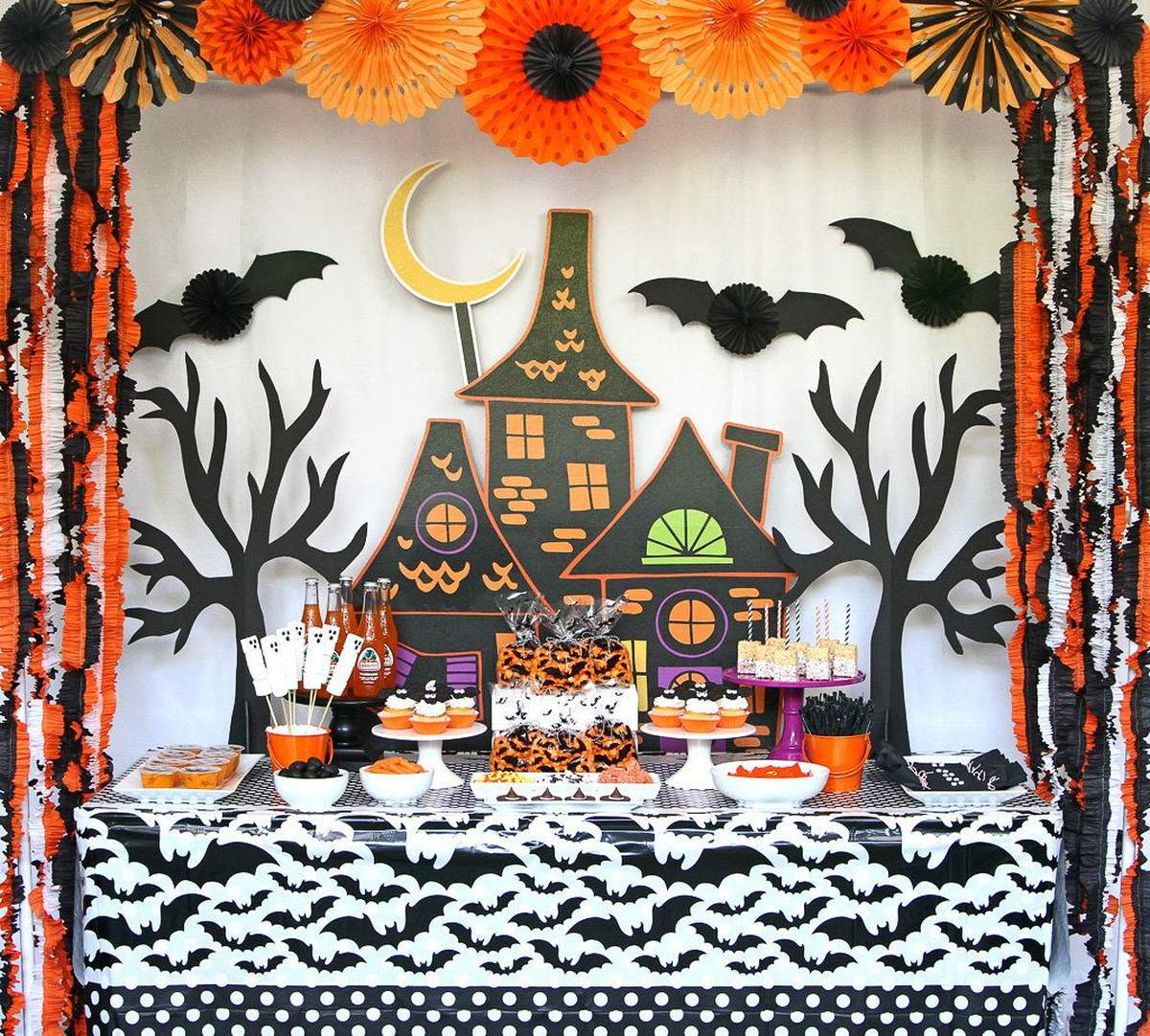 Halloween Party Ideas - Halloween
