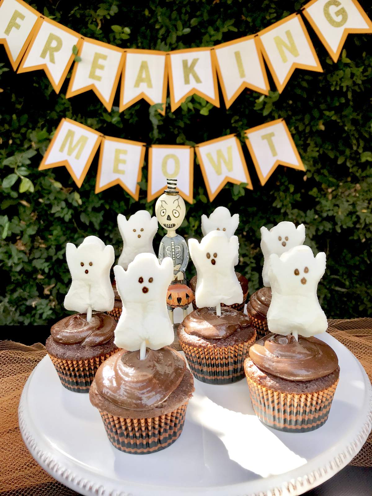 Vintage Kids Halloween Party - None