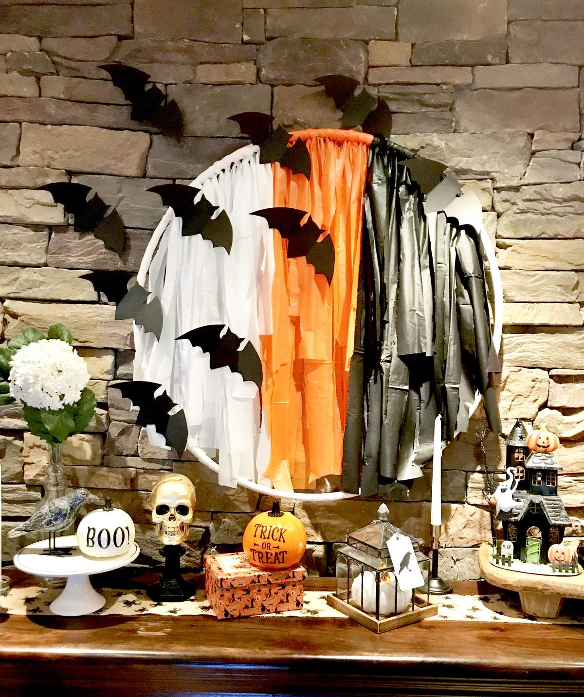Mommies Night In Halloween Party - None