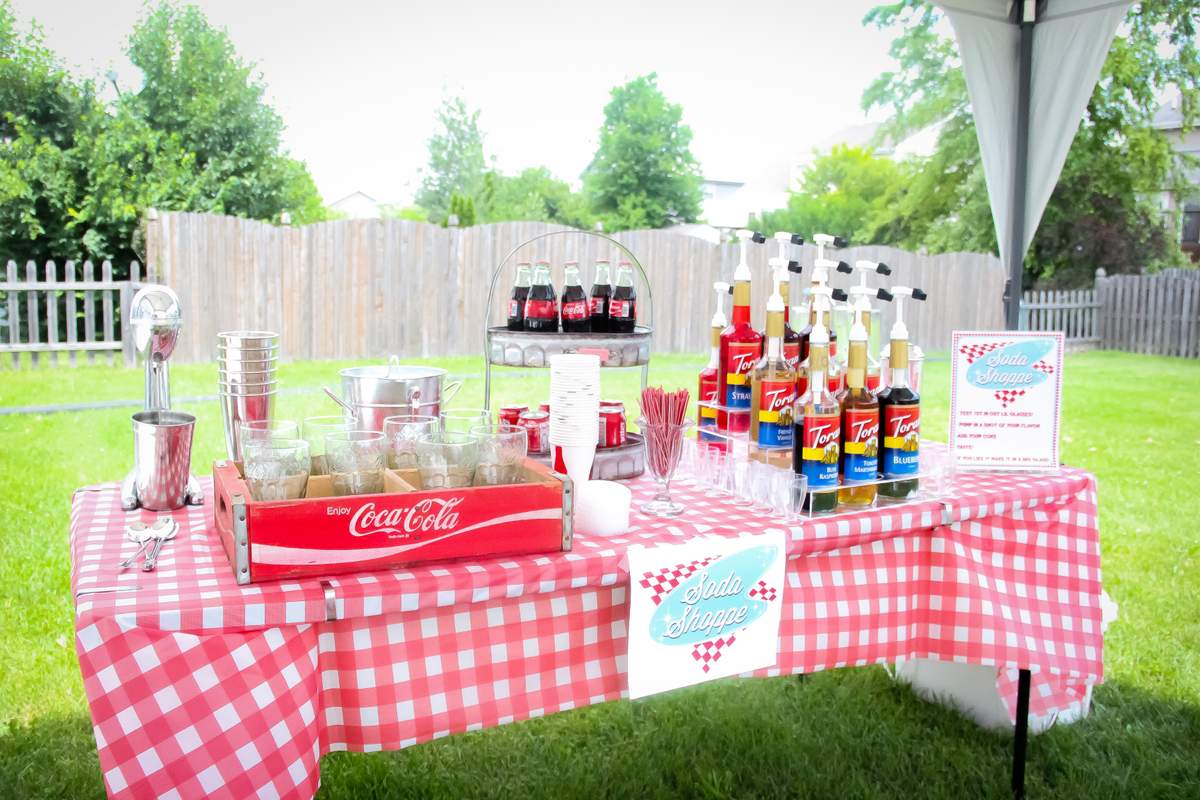 ideas for father's day party