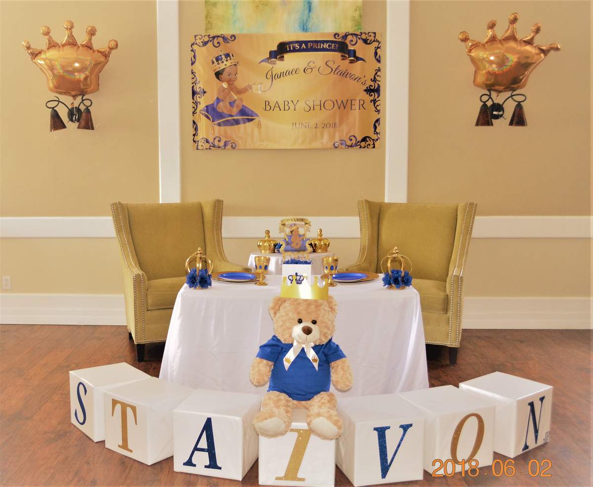 Janaee & Staivon's - Royal Prince