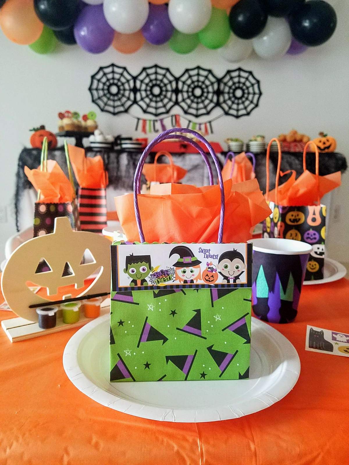 Halloween PlayDate - Halloween