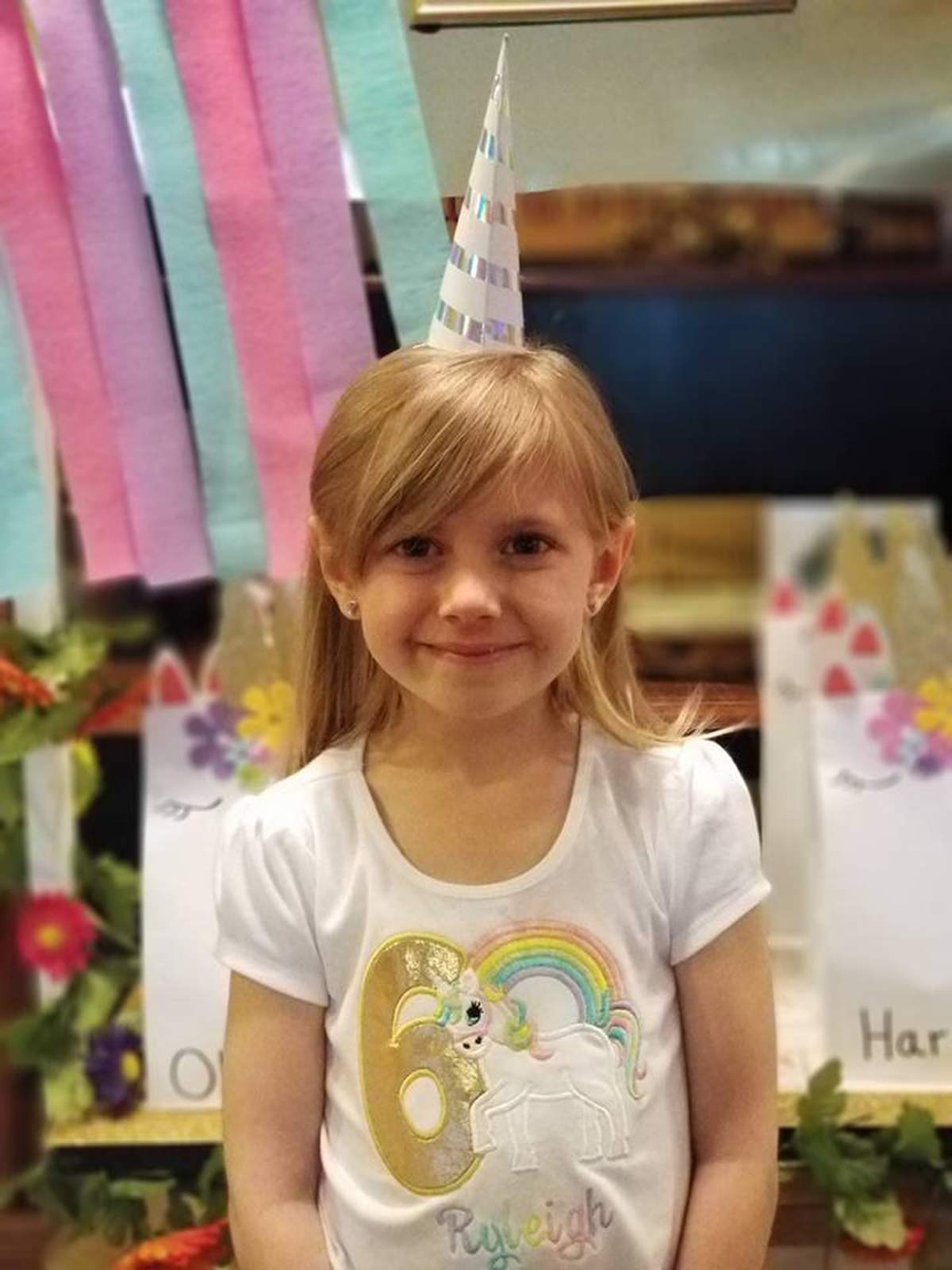 Ryleigh’s 6th Birthday-Unicorn  - Unicorn Party 