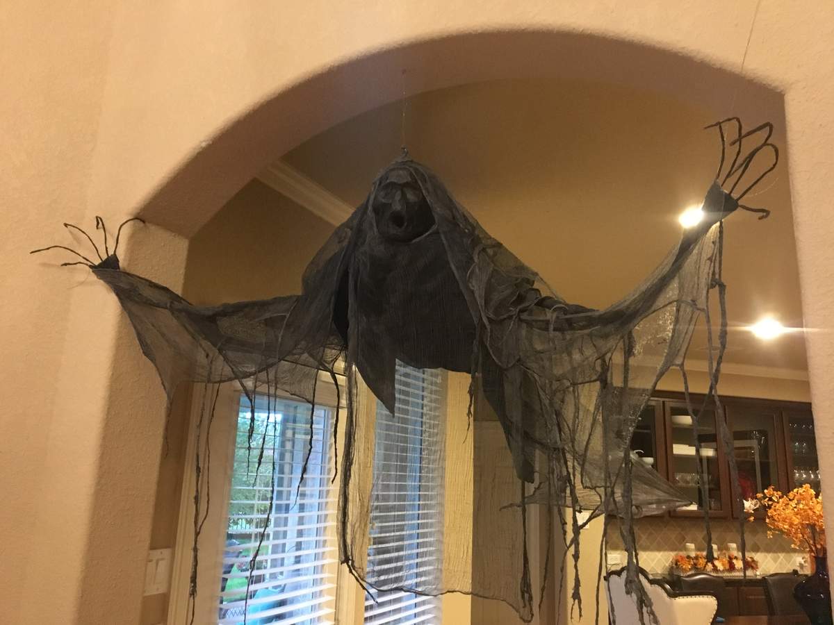 Harry Potter Halloween Dinner - Mistery dinner party