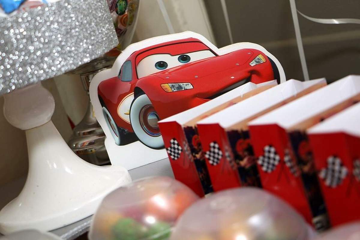Cars birthday party - Cars (Disney movie)a