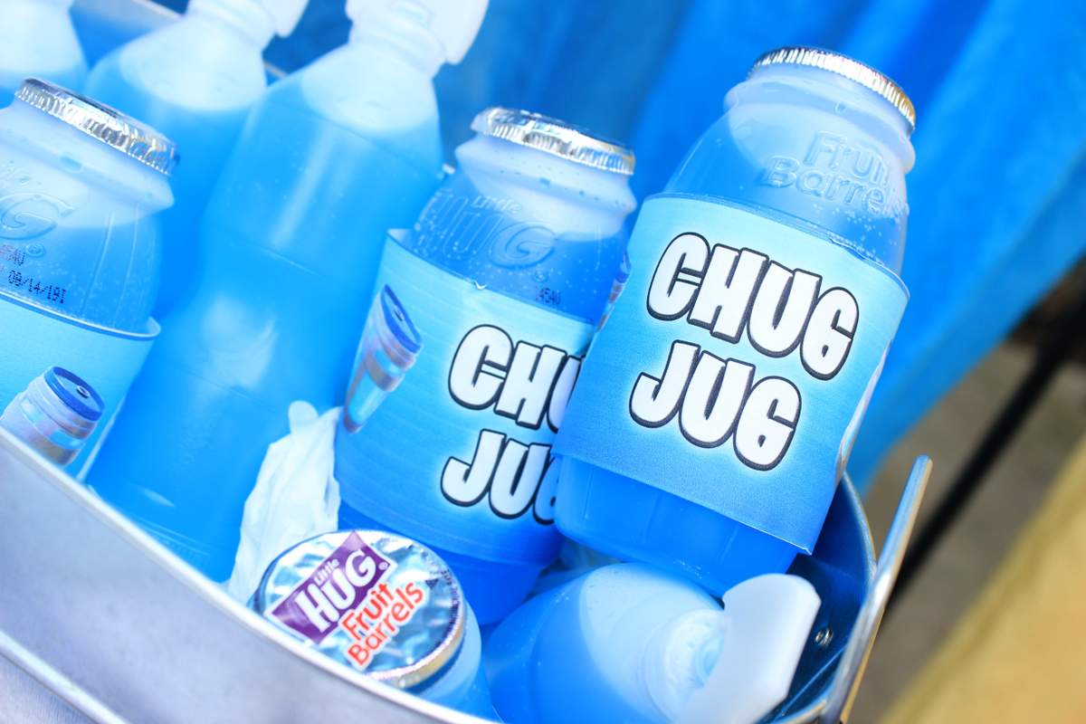 Fortnite Birthday Party Ideas | Photo 3 of 24 | Catch My Party fortnite-birthday-party-ideas-photo-3-of-24-catch-my-party