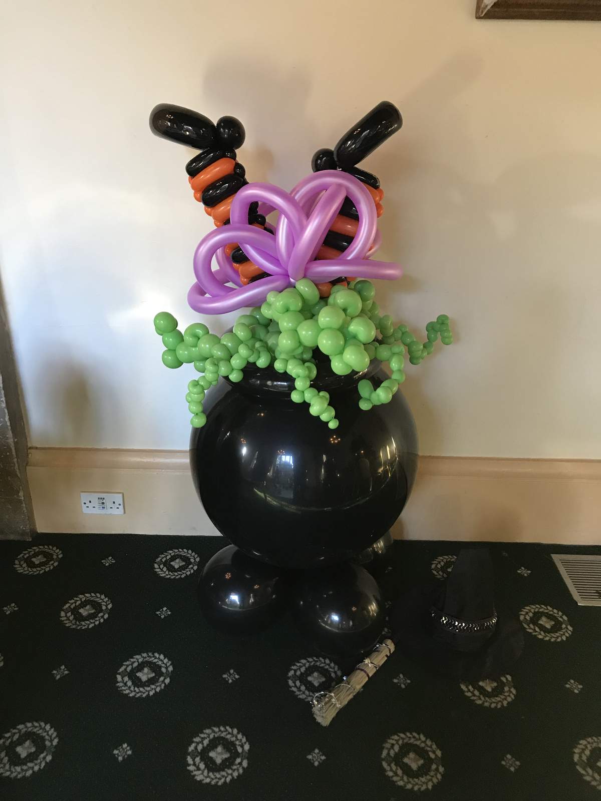 Halloween little Monster  Mash  - None
