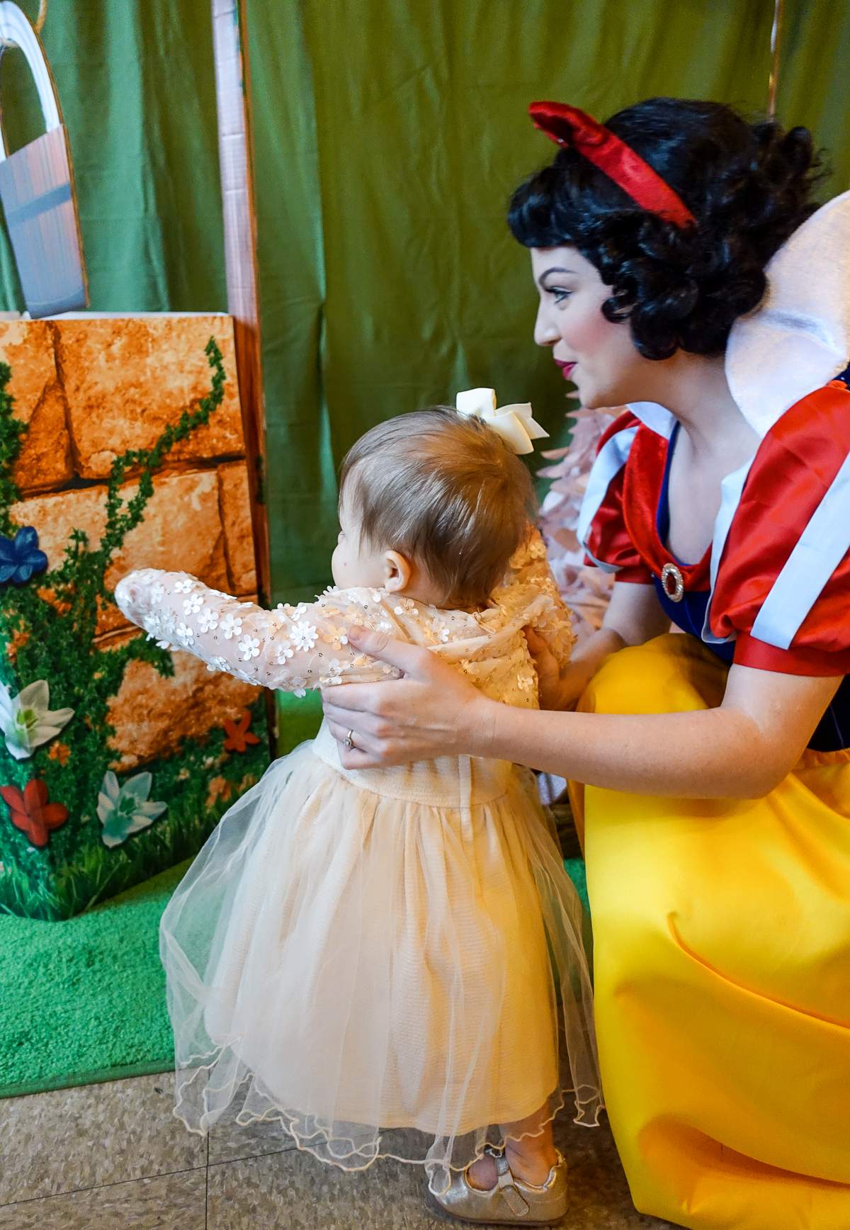 Fairest One Of All - Enchanted Forest