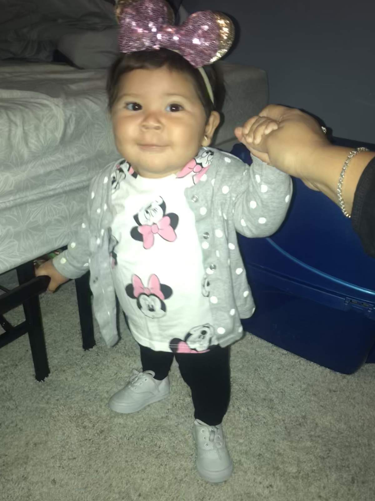 Darlene 1st birthday  - Minnie Mouse