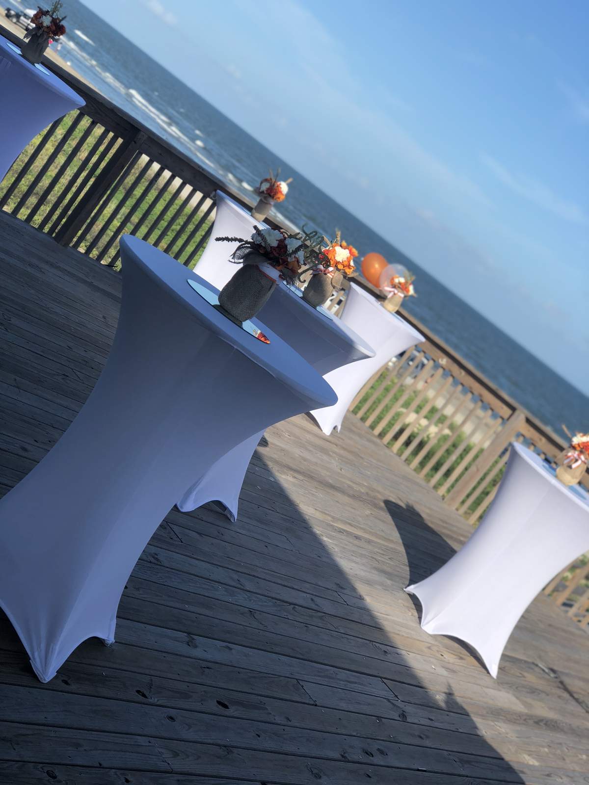 50th Beach Birthday Party - Beach Theme