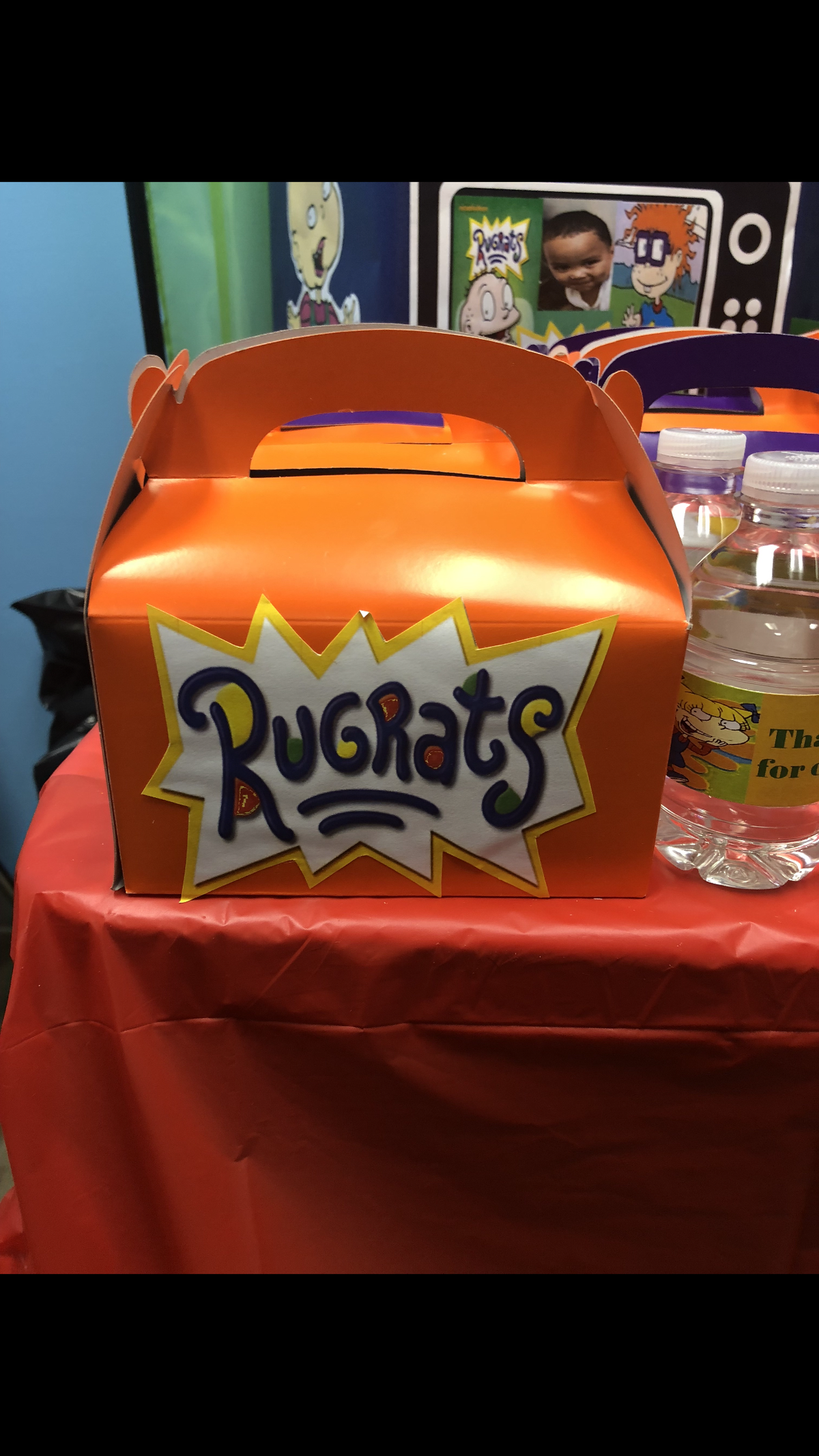 Omari’s 2nd Rugrats Inspired Birthday - Rugrats 
