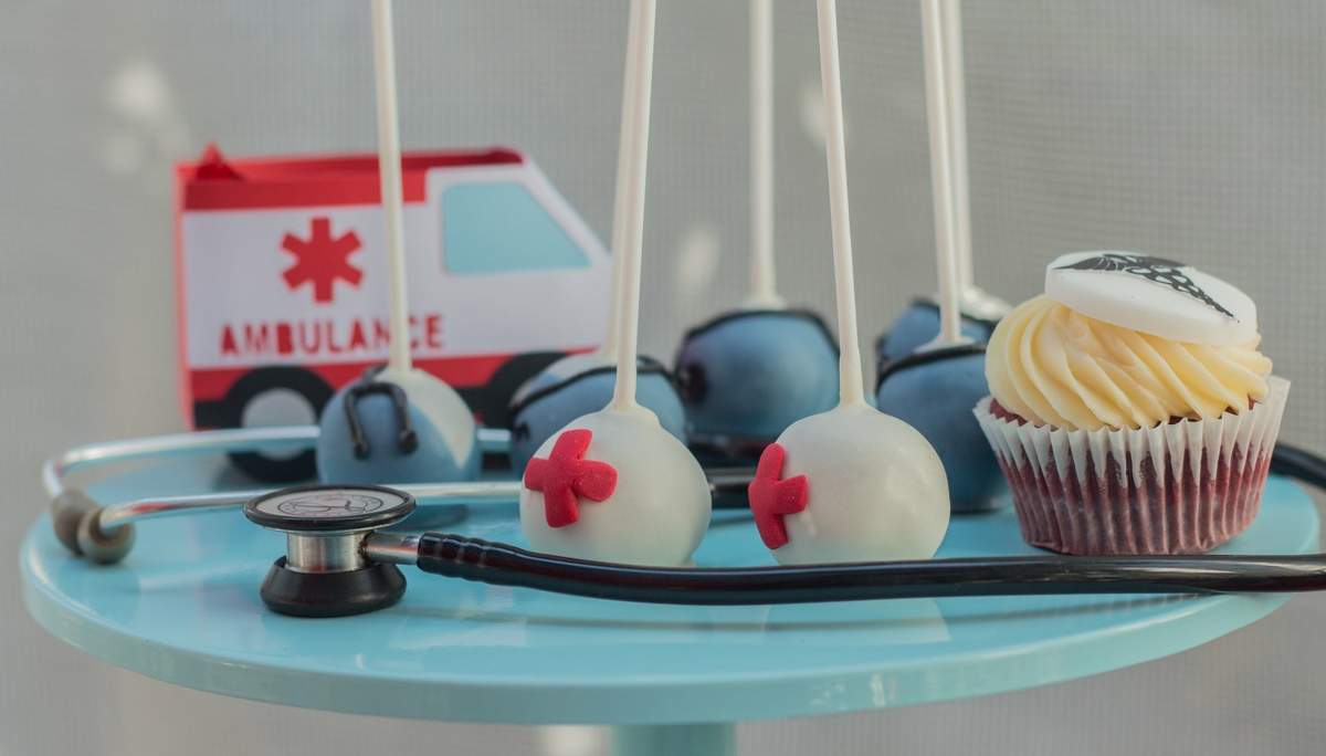 Grey's Anatomy Birthday Party Ideas Photo 1 of 41 Catch My Party