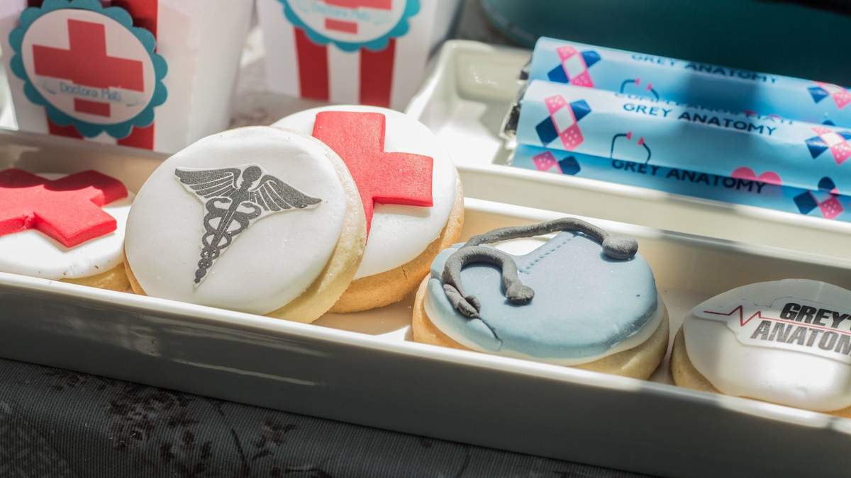 Grey's Anatomy Birthday Party Ideas Photo 1 of 41 Catch My Party