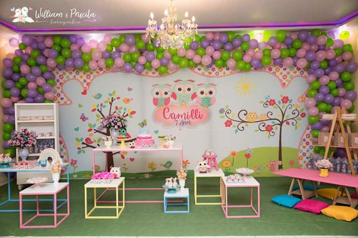 Corujinhas para Camilli - Corujas por Juliana - A casa de Experimentação de Ideias