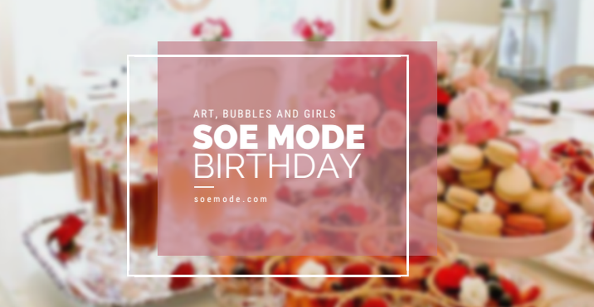 Noralis Spa themed birthday party - Spa Party