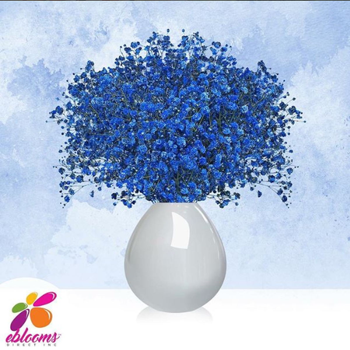 BLUE PARTY FLOWERS -EBLOOMSDIRECT - BLUE PARTY FLOWERS -EBLOOMSDIRECT