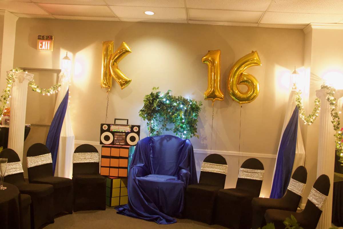 Kennedy’s 16th - 90’s theme Sweet16