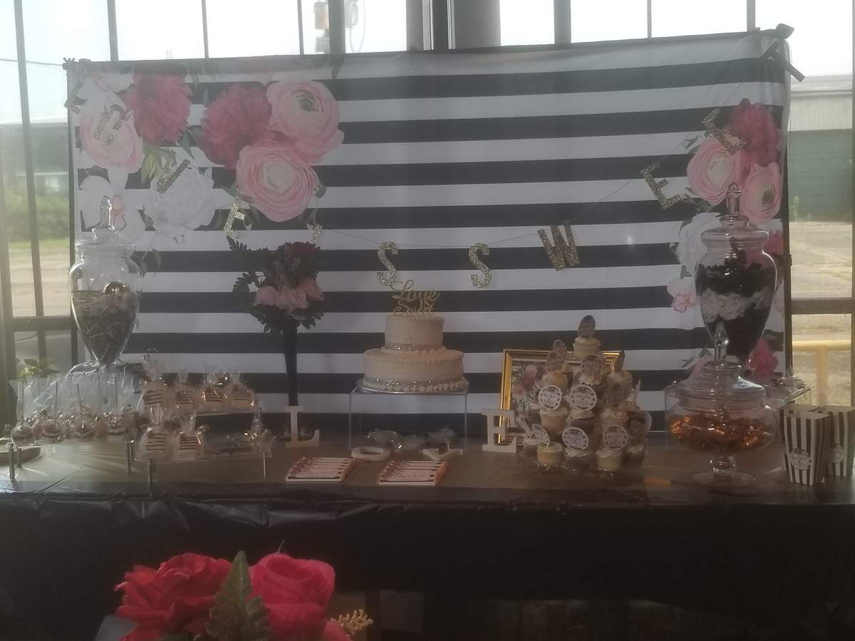 Love Is Sweet Bridal Shower  - Love is Sweet