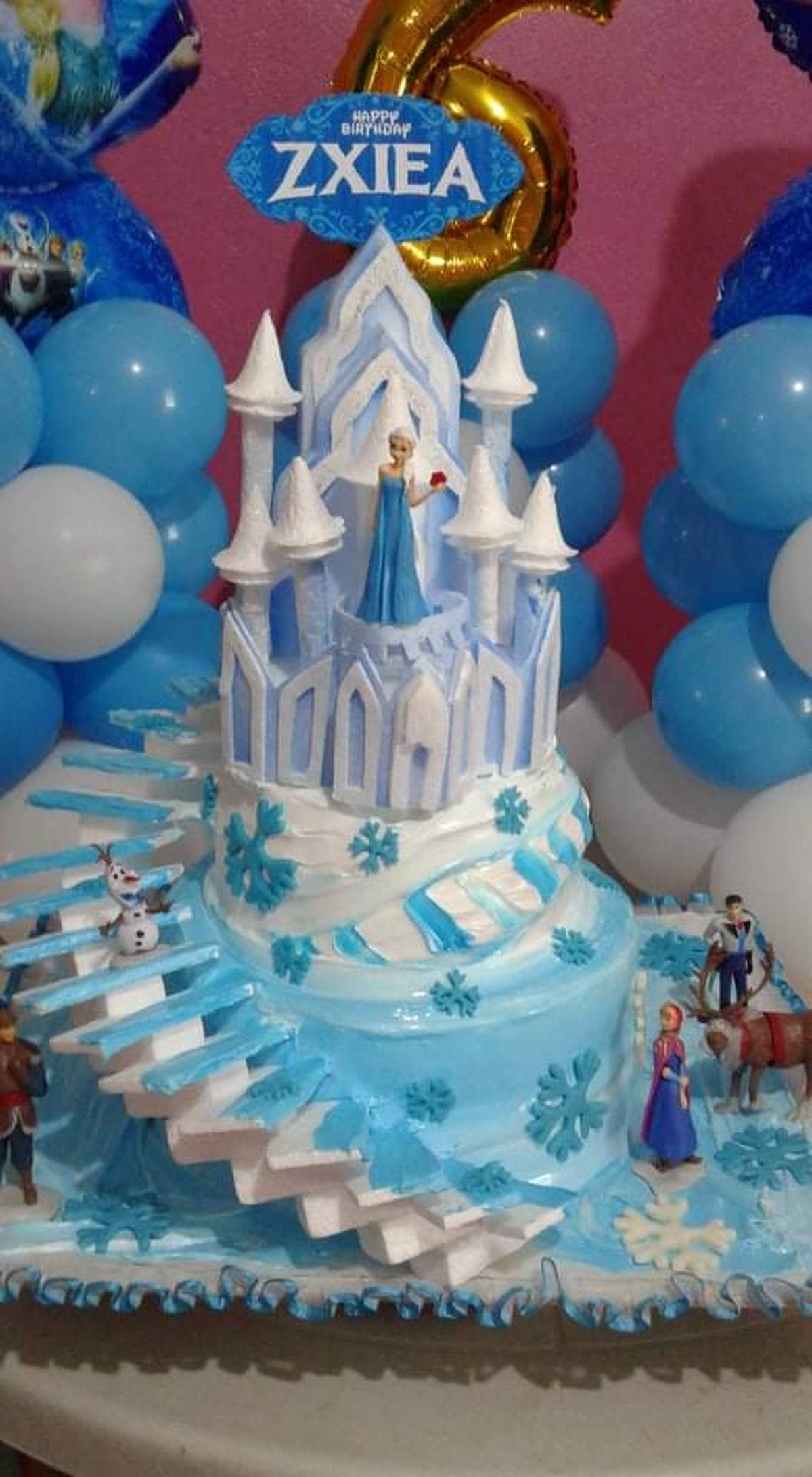 ZXIEA @ 5 - Frozen (Disney)