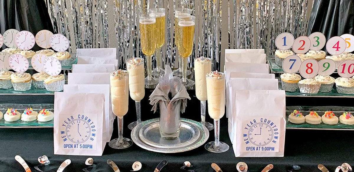 New Year's Eve Party - New Year's