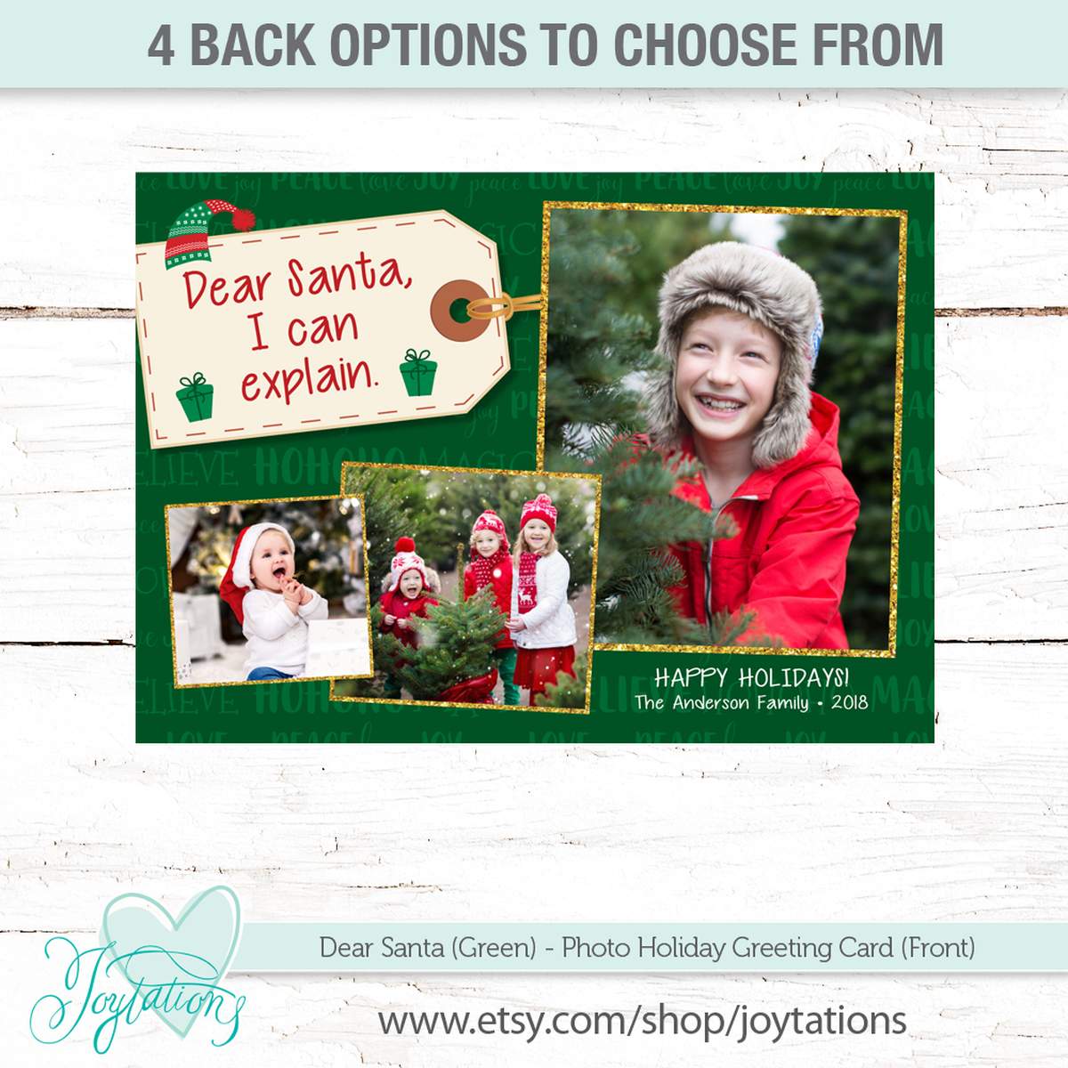 Christmas/Holiday - None