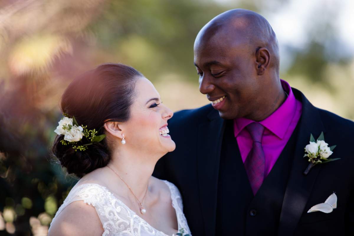 A Fairy Tale Winery Wedding - None