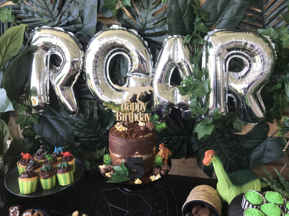Dino Roar  - Dinosaur 
