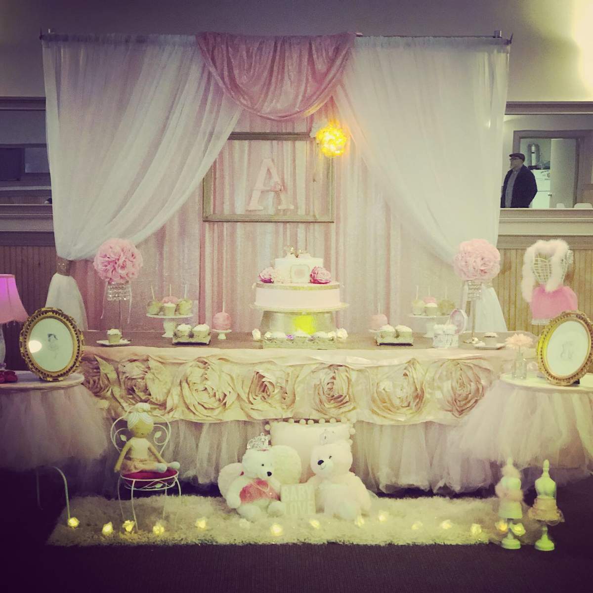 Yamilet and Hector's TuTu Cute Baby Shower - TuTu Cute