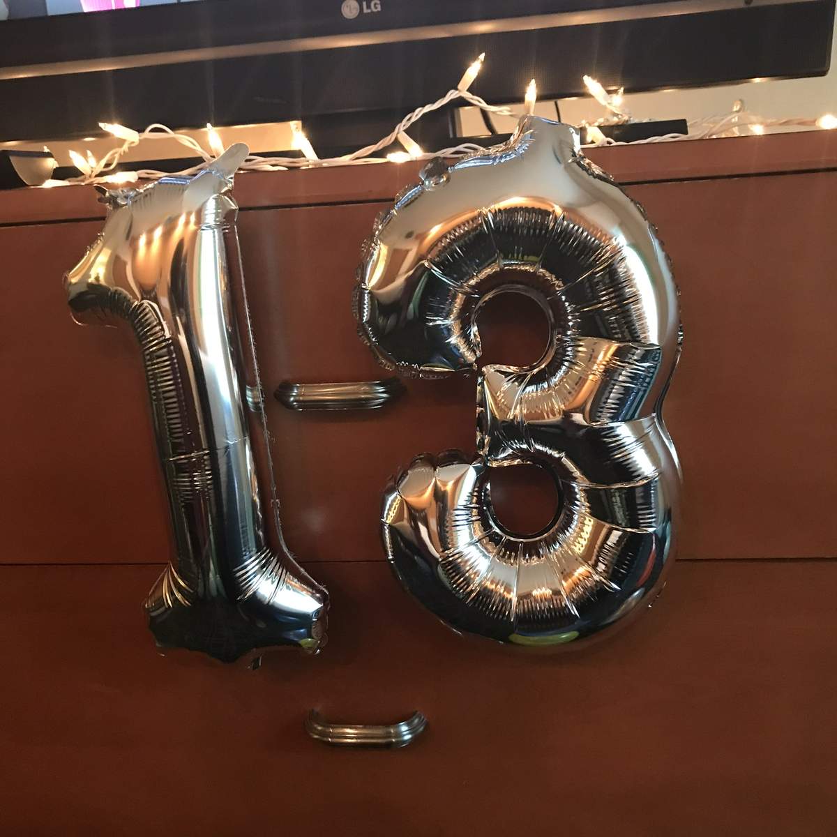 “Level 13 Achieved” Hotel Slumber Party - Teen Birthday 