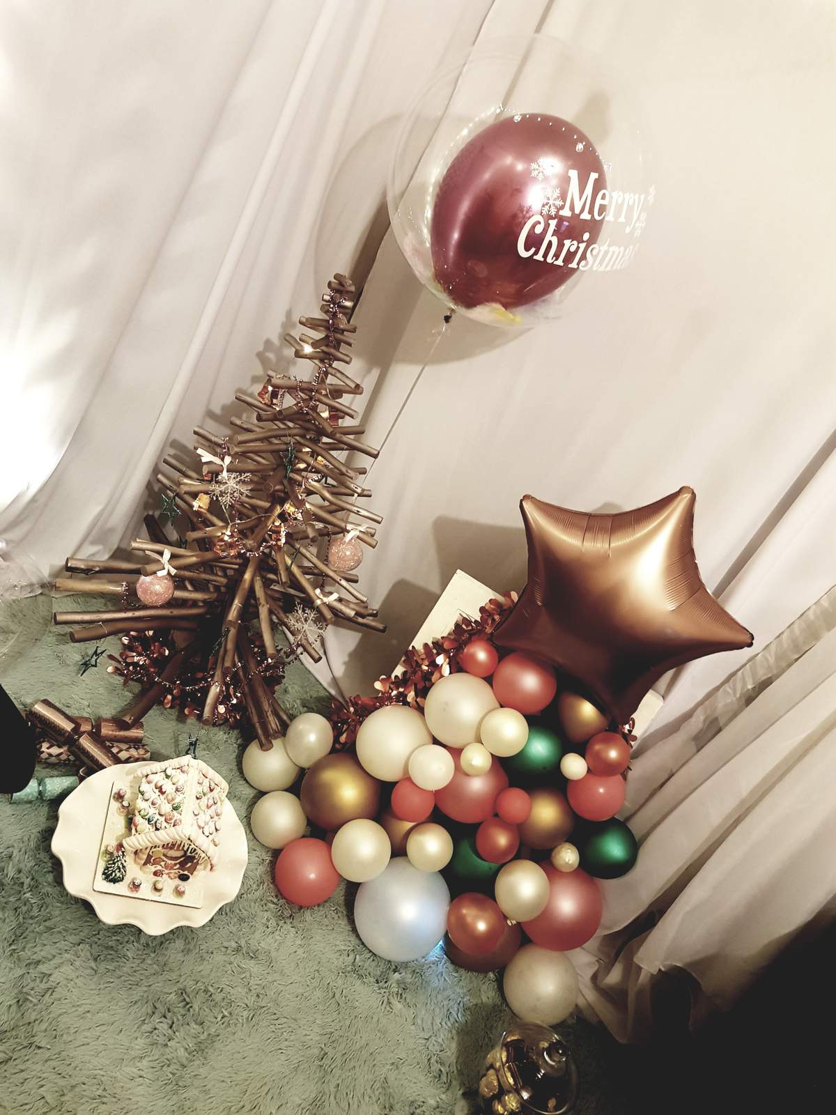 Tatum's Christmas Eve Celebration  - Christmas