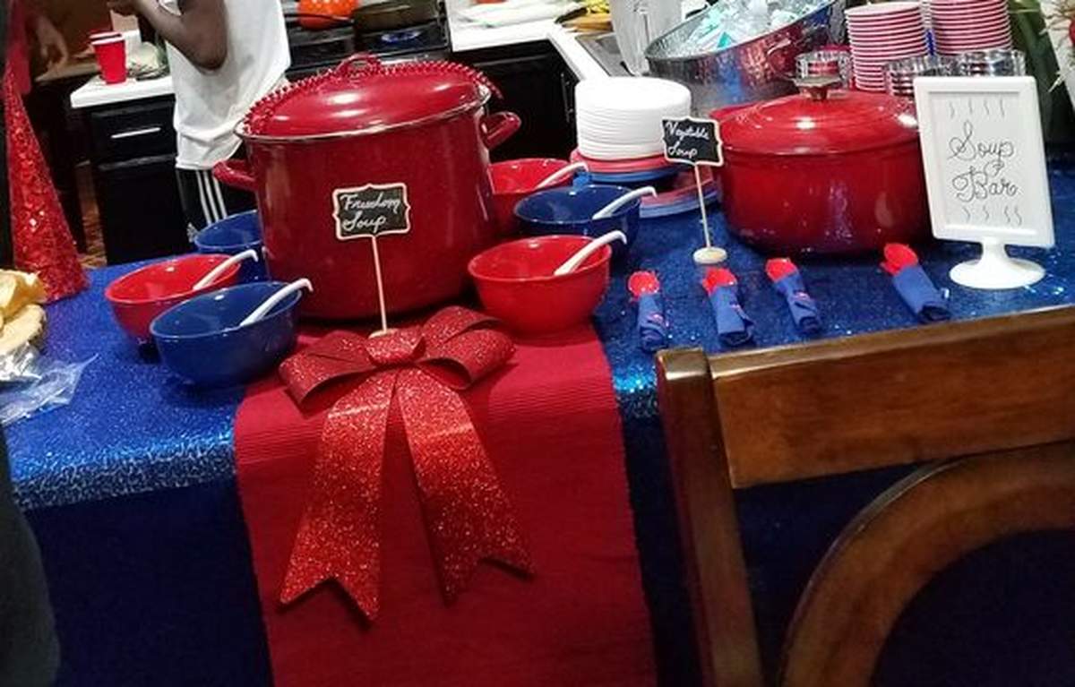 Haitian Independence Day - 1804 Freedom Party