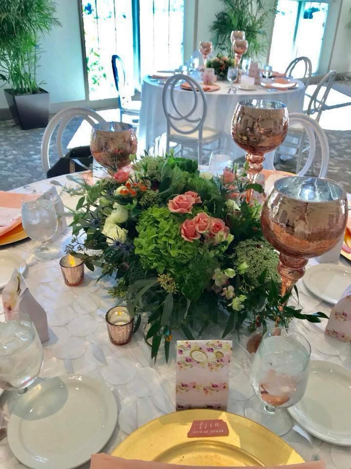 Bridal Brunch - Brunch & Bubbly
