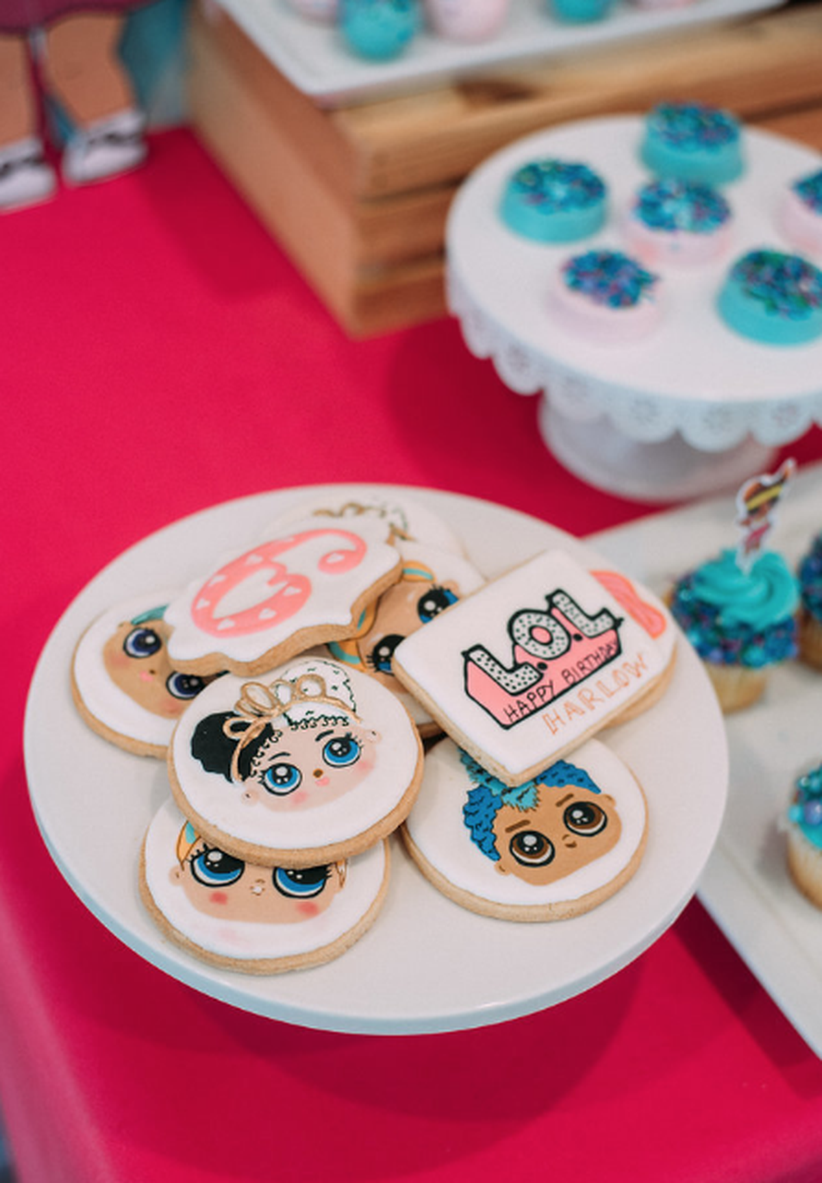 LOL Surprise Party / Birthday 