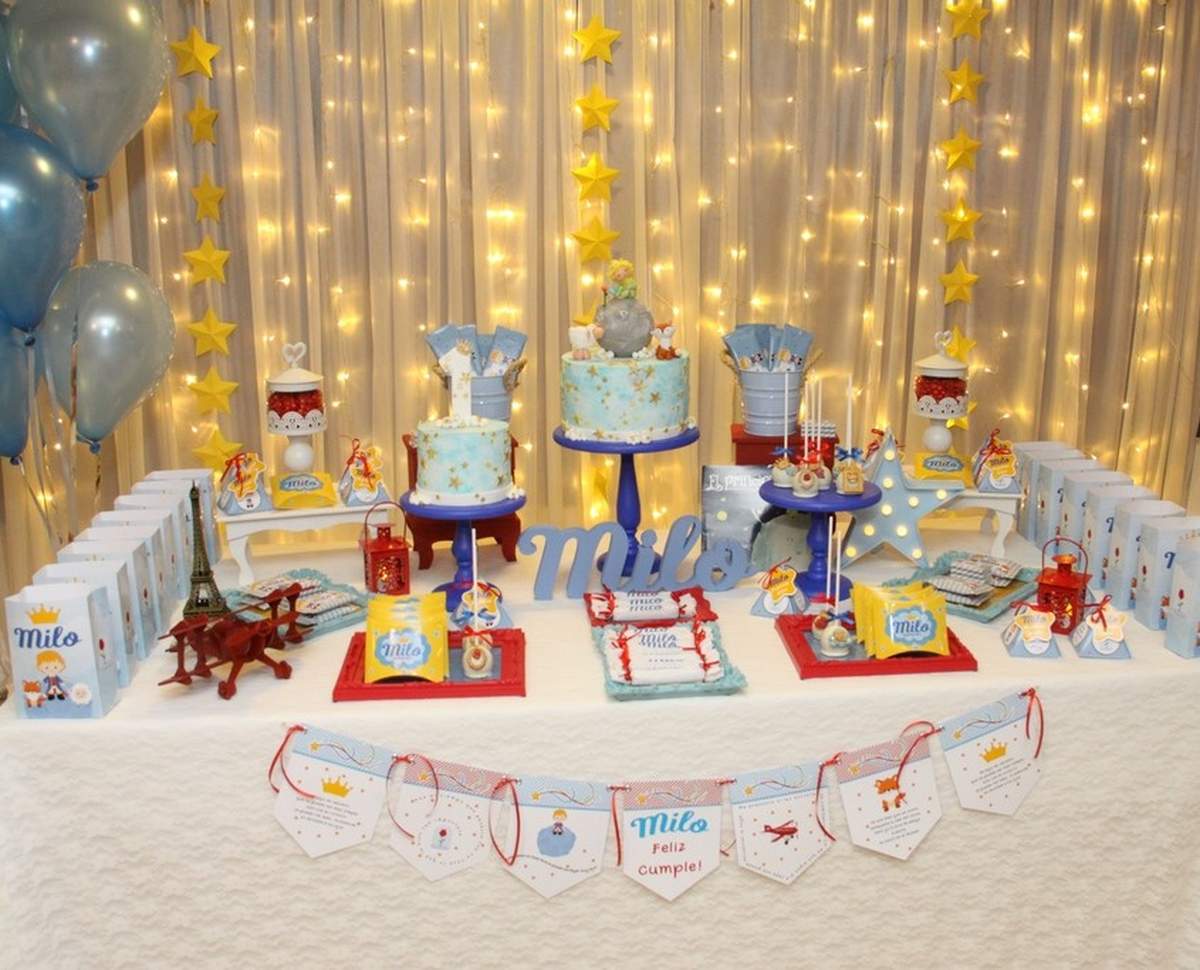 Milo 1 Añito - El principito