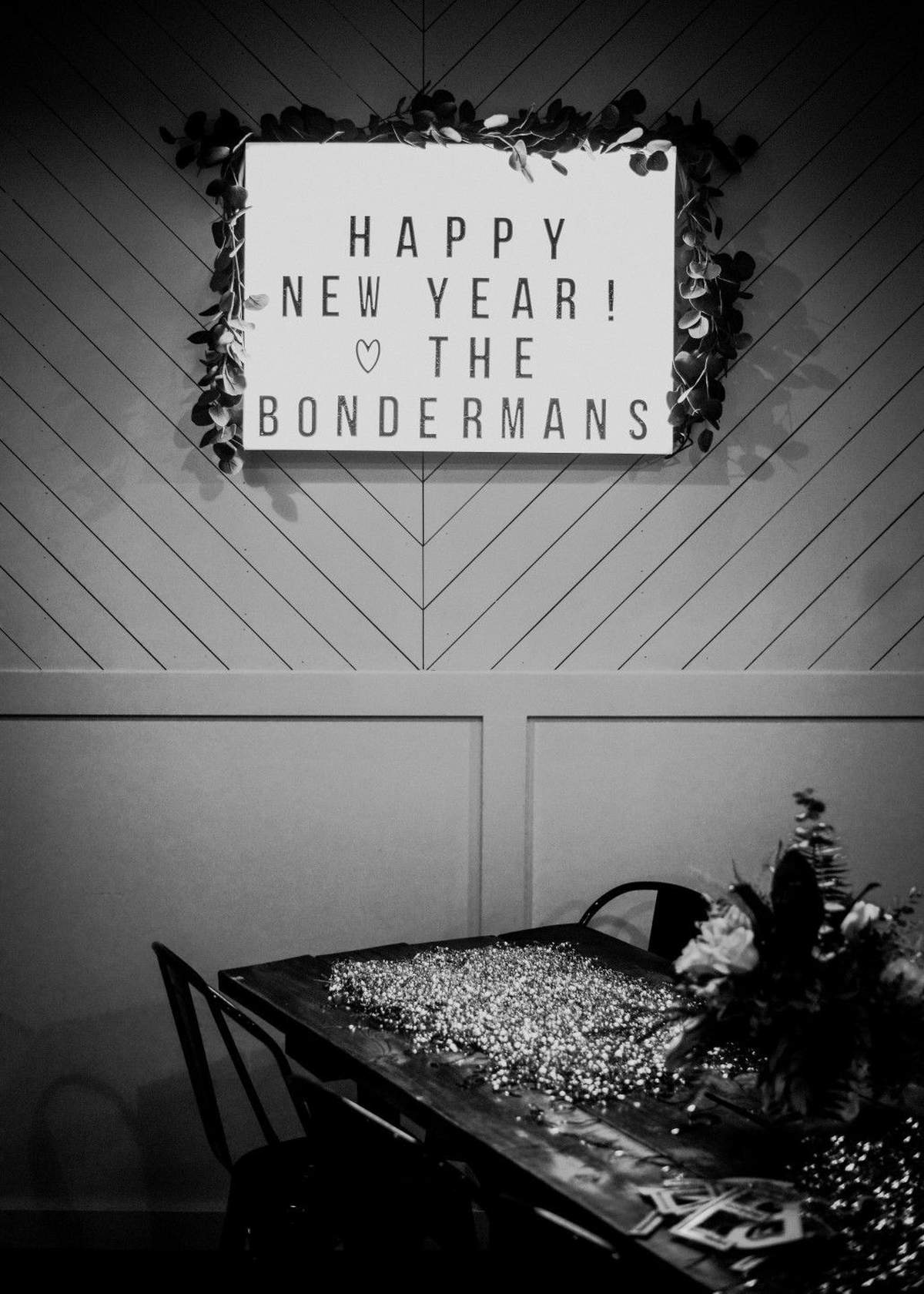 New Year’s Eve Reception  - New Year's