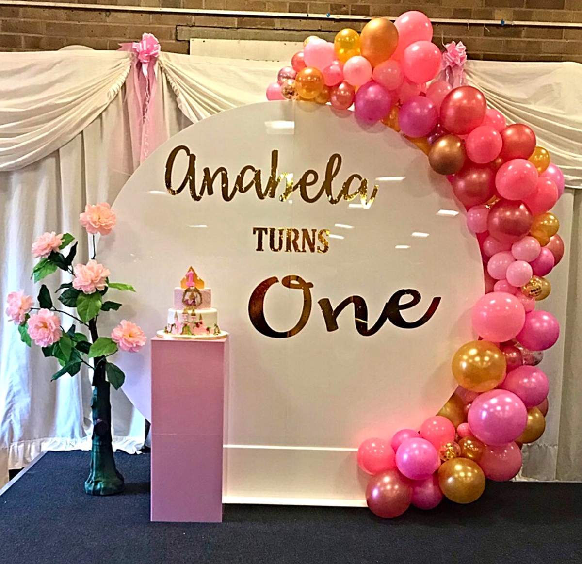 Fun Being One  - 1st Birthday