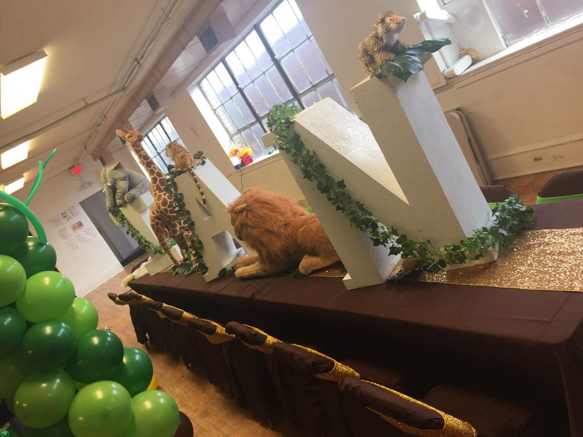 Jumanji Baby Shower cookieflavacreations Baby Shower Party Ideas