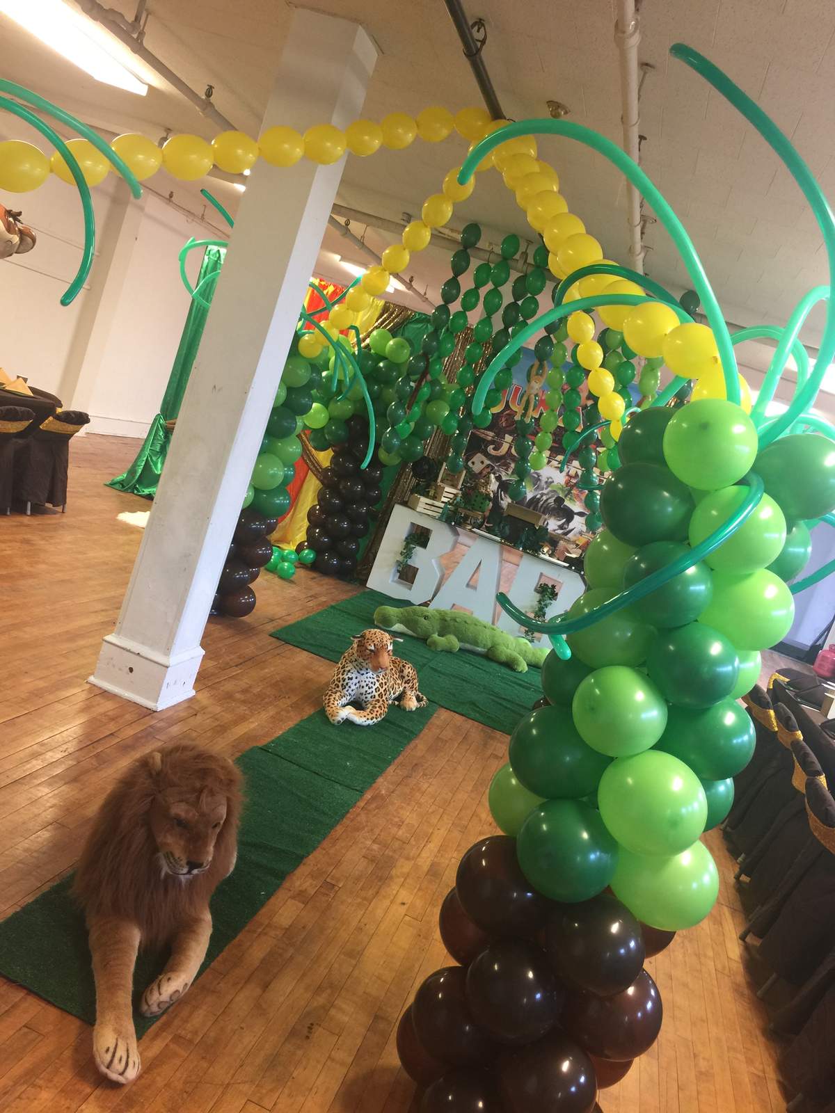 Jumanji Baby Shower cookieflavacreations Baby Shower Party Ideas