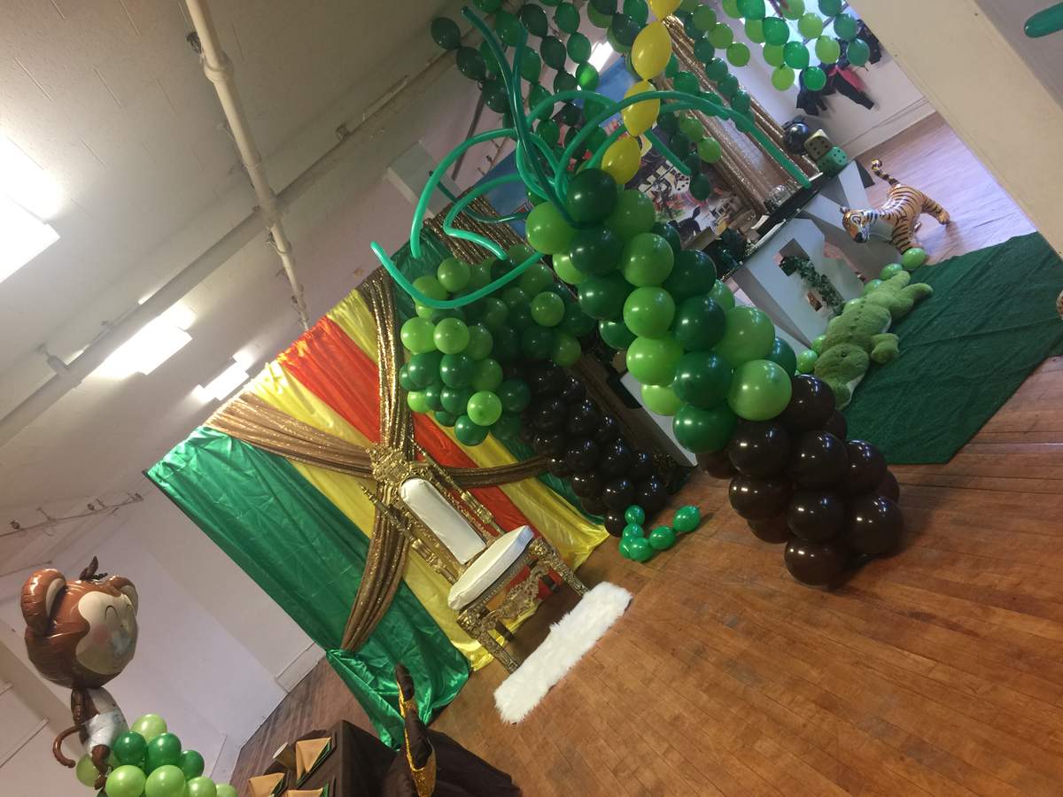 Jumanji Baby Shower cookieflavacreations Baby Shower Party Ideas