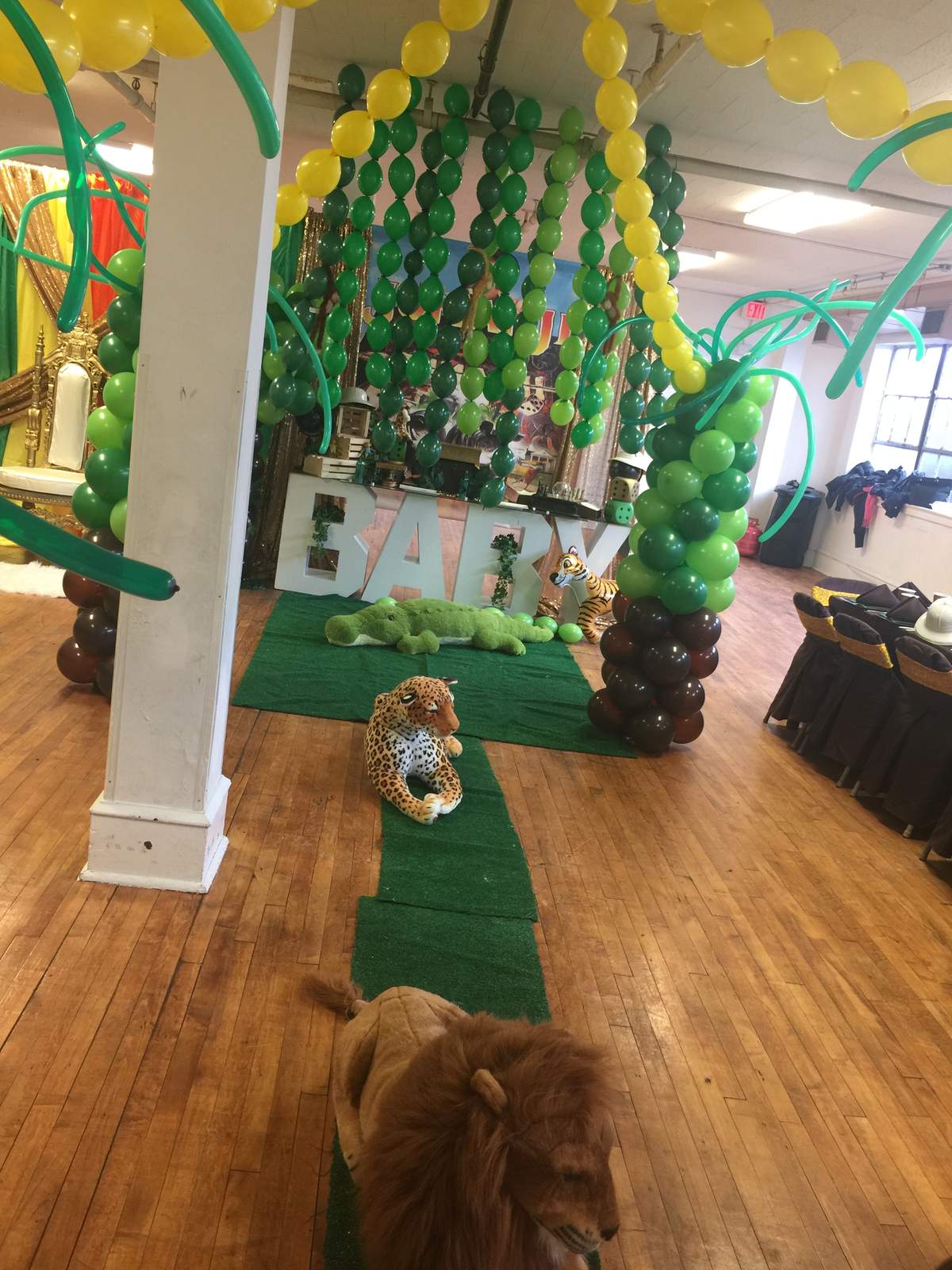 Jumanji Baby Shower cookieflavacreations Baby Shower Party Ideas