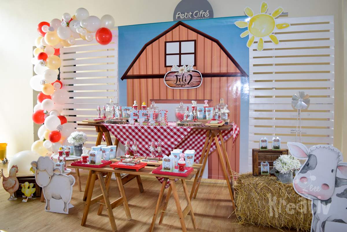 Feli´s Farm Party - Farm