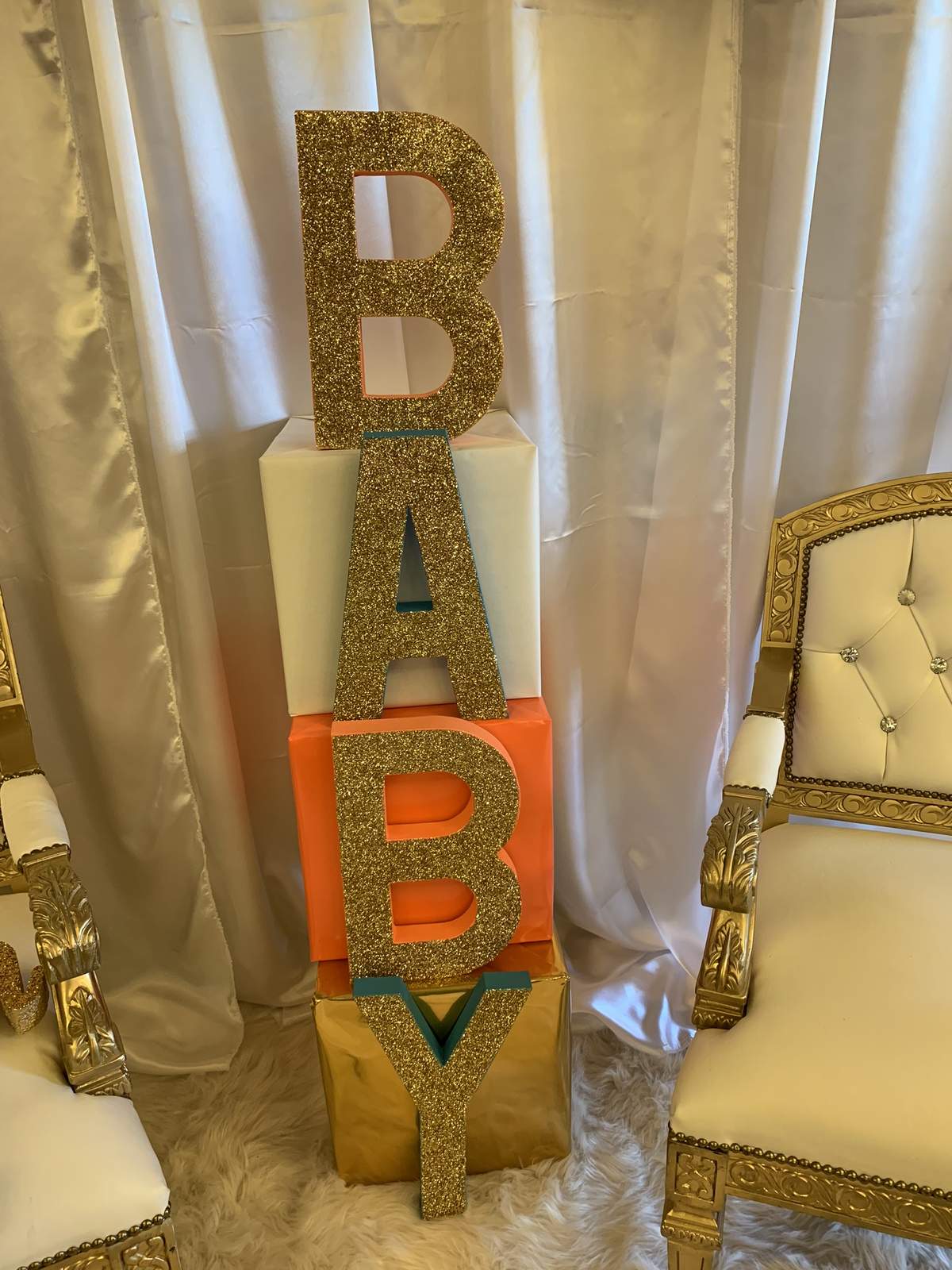 Mesha & Jacari’s Welcome Baby Khari  - Heaven Sent 