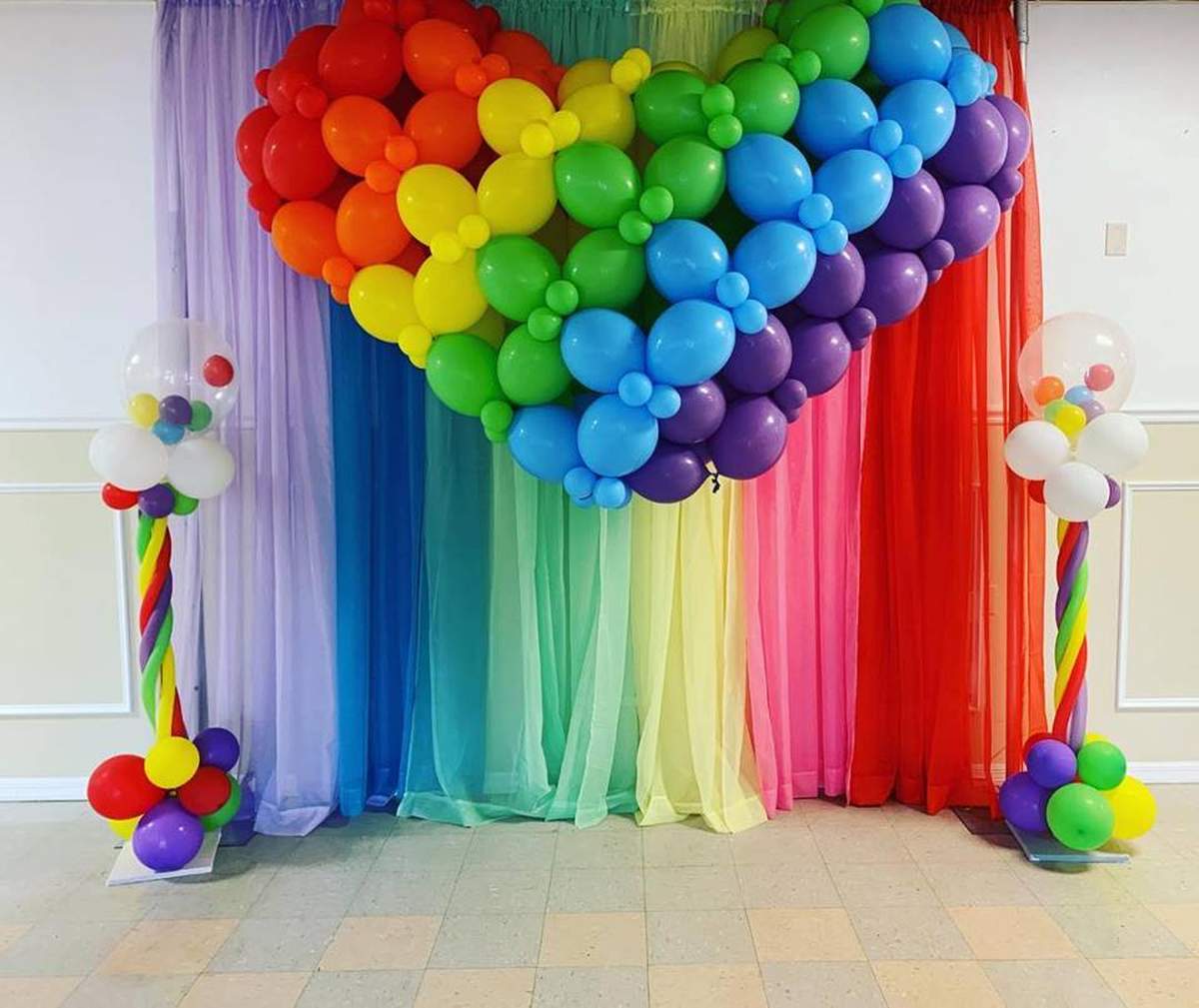 Somewhere Under the Rainbow - Rainbows