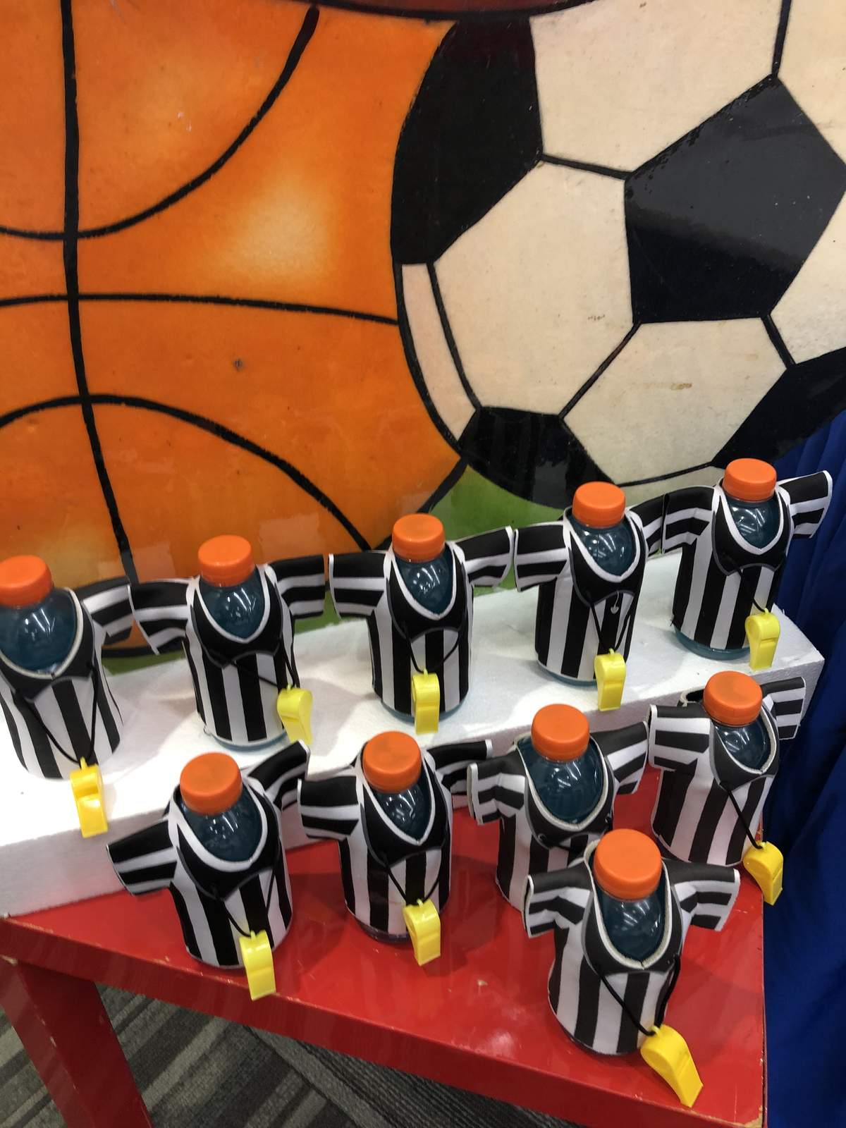 Sports Birthday Party Ideas Photo 13 of 17 Catch My Party