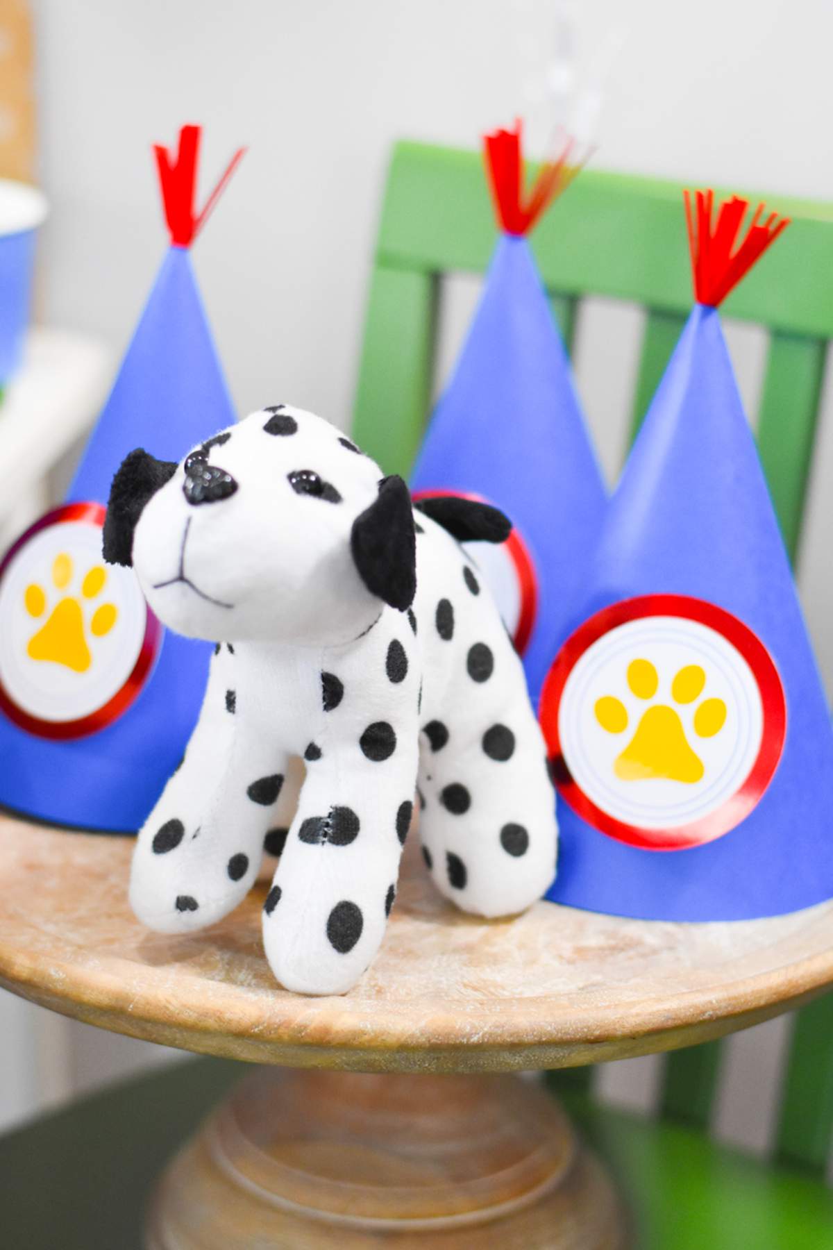 Paw Patrol Birthday Party Ideas | Photo 8 of 14 | Catch My Party