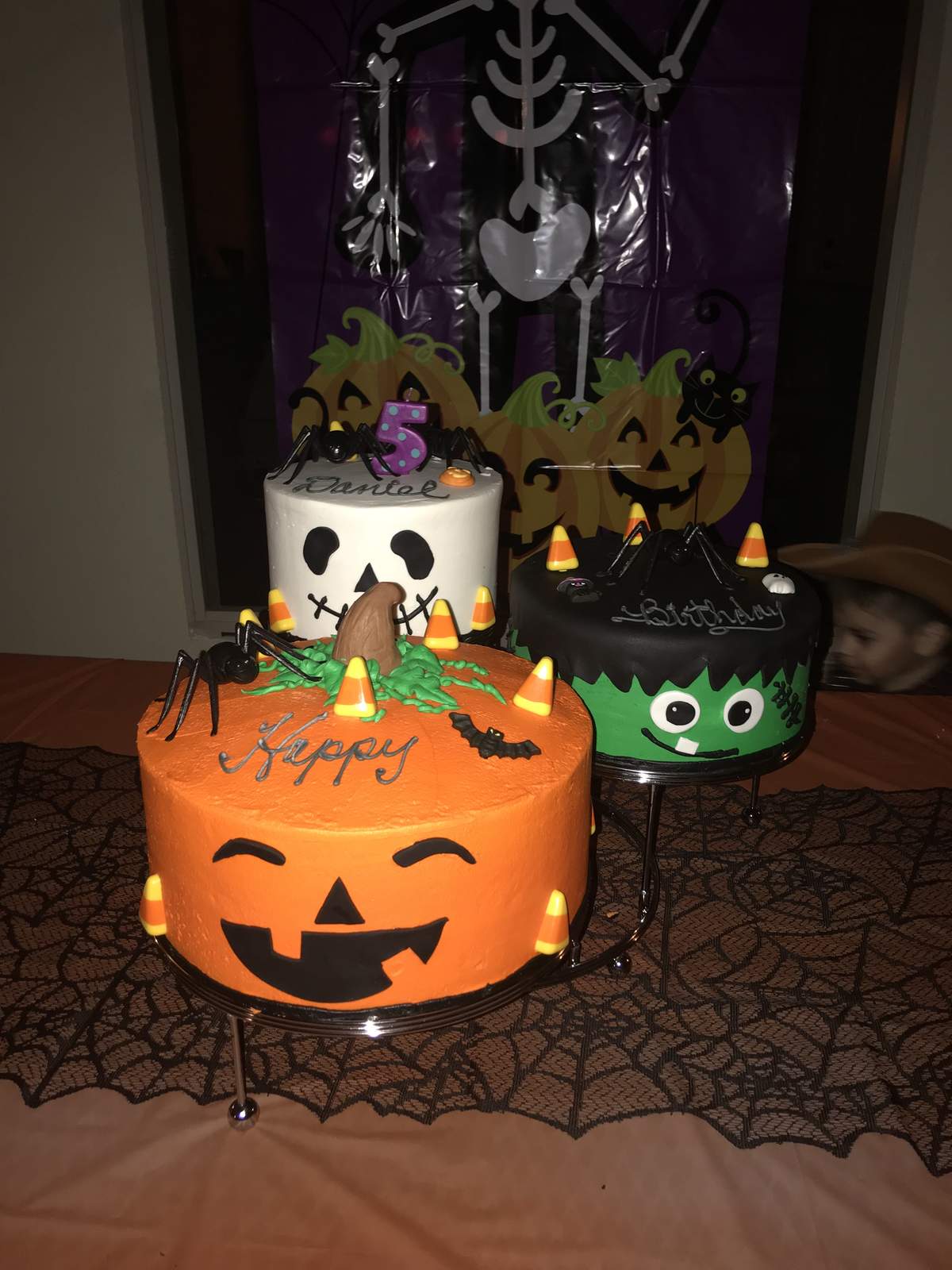 Halloween Birthday - Halloween Birthday