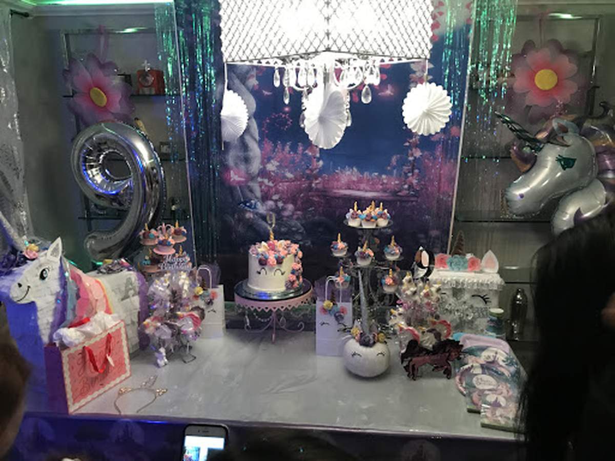 Aaliyah's 9th UNICORN party  - Unicorn