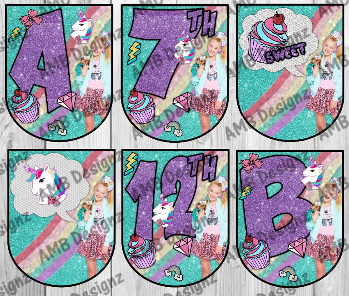 Jojo Siwa Birthday Party Ideas Photo 9 Of 18 Catch My Party